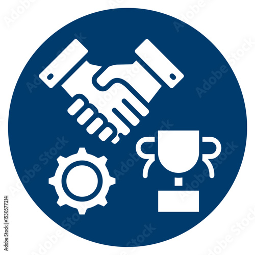 Handshake Icon