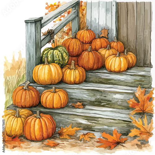 fall clip art