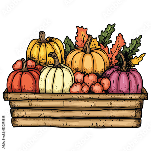 fall clip art