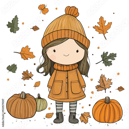 fall clip art