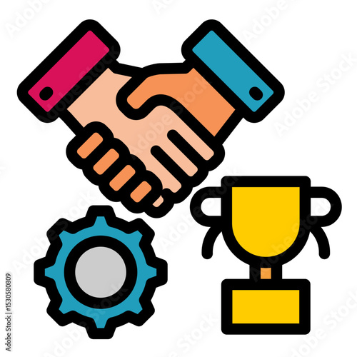 Handshake Icon