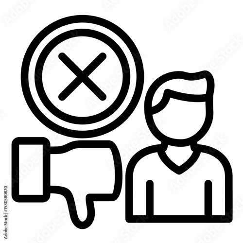 Failure Icon