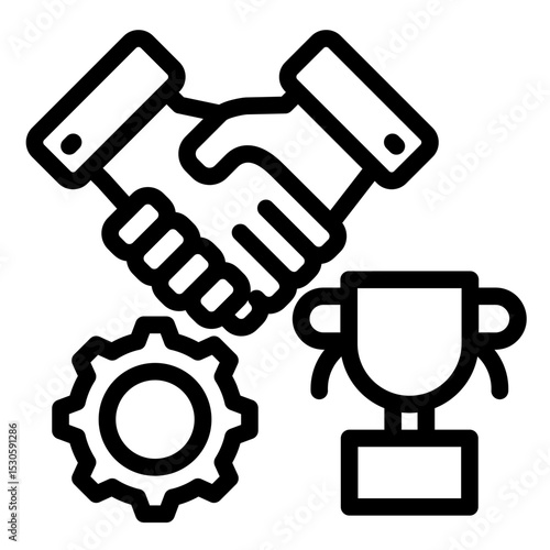 Handshake Icon
