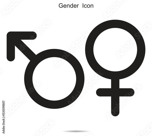 Gender  Icon