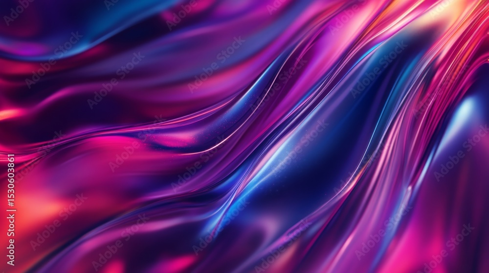 Vibrant flowing patterns with rich colors create a dynamic visual experience in abstract art Vibrant flowing patterns with rich colors create a dynamic visual experience in abstract art