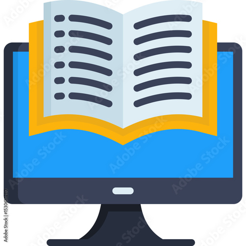 Ebook Icon
