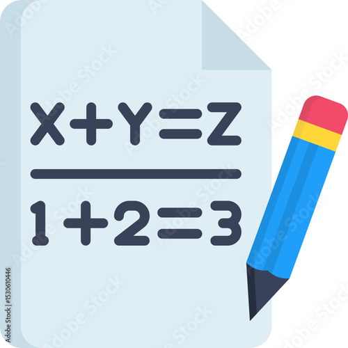Equation Icon