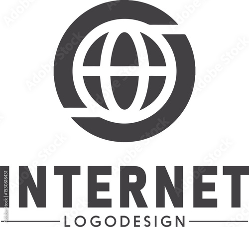 Internet Logo Design
