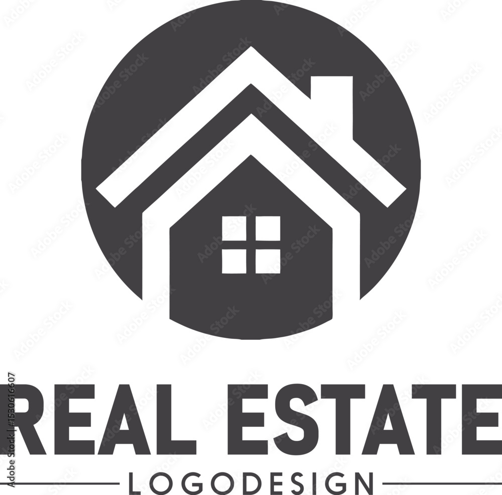 Real Estate Logo Design Real Estate Logo Design