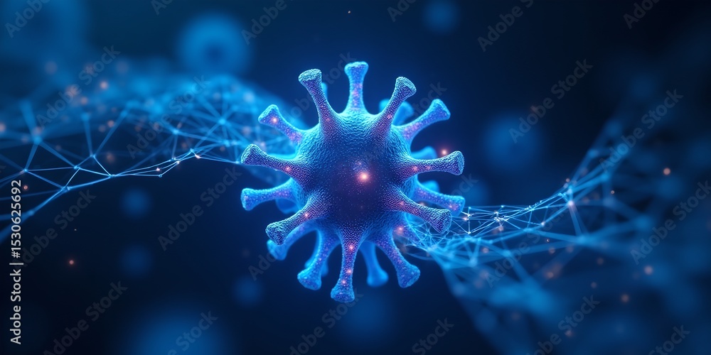 Digital Virus Sphere Background – Conceptual Visualization of Corona Virus as Data Entity, Cyber Pandemic Symbolism, and Technological Threat. Digital Virus Sphere Background – Conceptual Visualization of Corona Virus as Data Entity, Cyber Pandemic Symbolism, and Technological Threat.