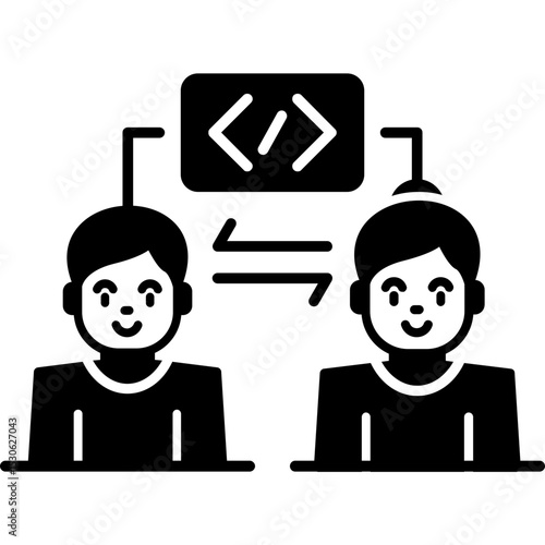 Developer Handoff Icon