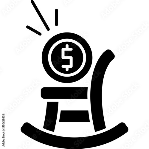 Pension Funds Icon