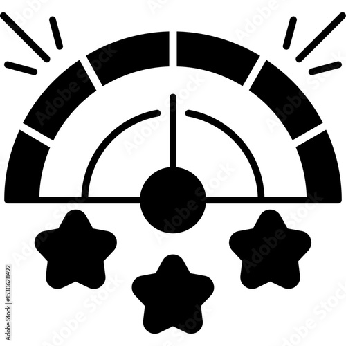 Credit Rating Agencies Icon