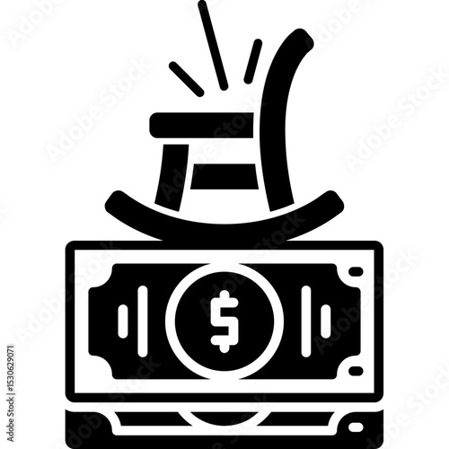 Pension Consolidation Icon