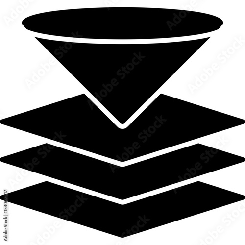 Nanoindentation Icon