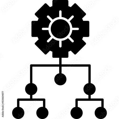 Classification Models Icon