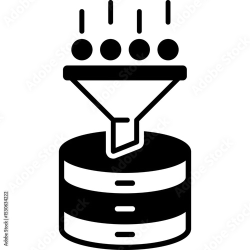 Data Ingestion Tools Icon