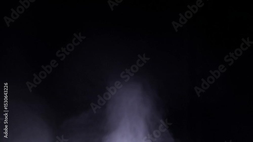 Ethereal Smoke Effects A Stunning 4K Video Background