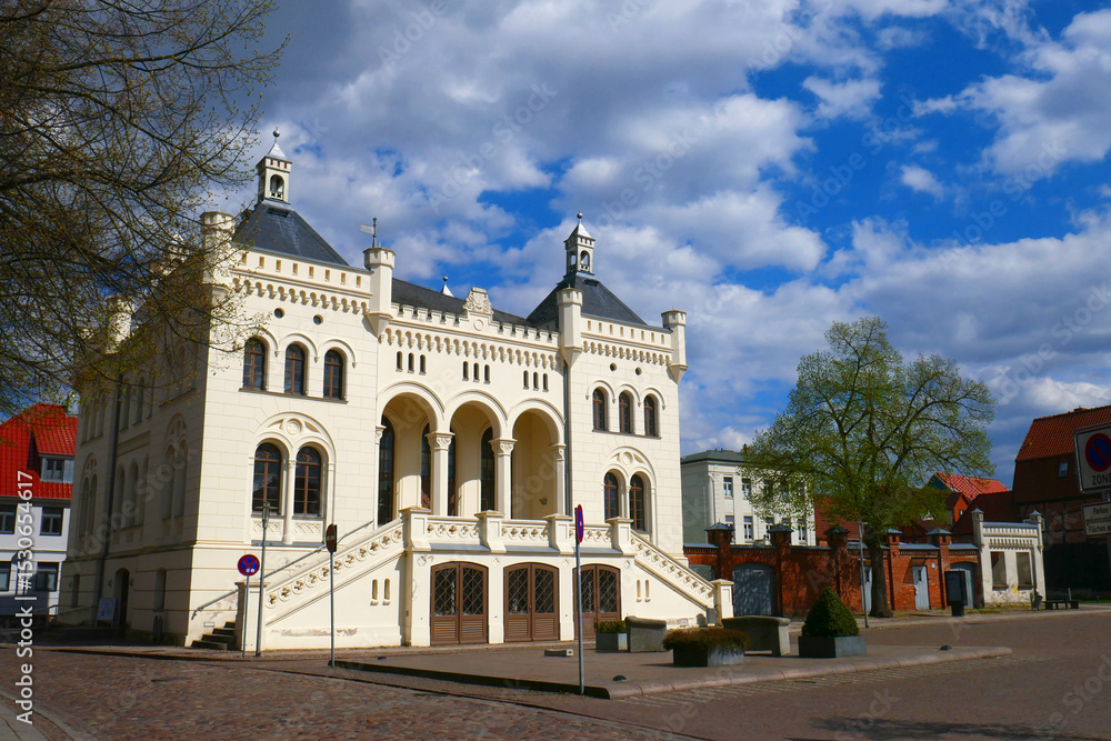 historisches Rathaus Wittenburg historisches Rathaus Wittenburg