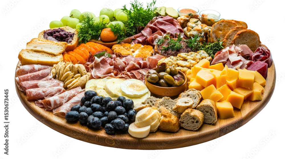 Ready-to-eat breakfast platter Transparent background, PNG Ready-to-eat breakfast platter Transparent background, PNG