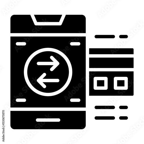 Incoming Call Icon