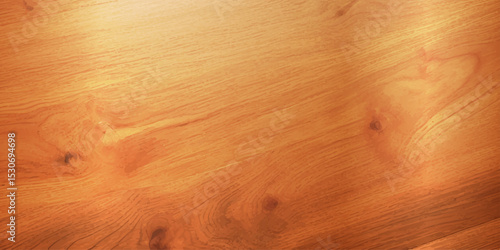 "Gleaming High Gloss Brown Wood Planks with a Rich, Deep Hue, Featuring Intricate Natural Textures and a Reflective Finish, Perfectly Capturing the Warmth and Elegance of Vintage-Inspired Wood Surface