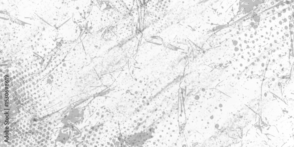 Fototapeta premium Grunge vector texture. problematic scratches, cracks, walls, demolition, old patterns Halftone monochrome grunge vertical lines texture. Abstract decorative background