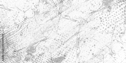 Grunge vector texture. problematic scratches, cracks, walls, demolition, old patterns Halftone monochrome grunge vertical lines texture. Abstract decorative background