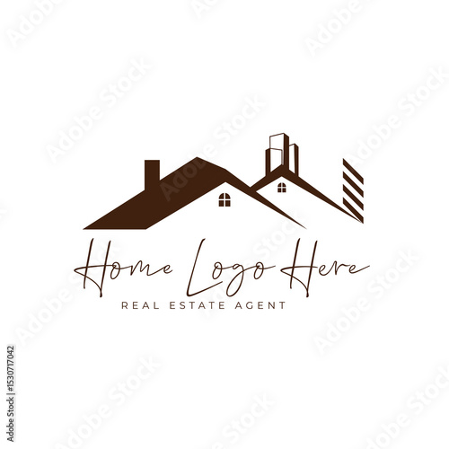 real estate company logo