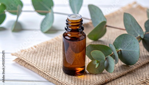 essential oil, eucalyptus