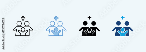 Family Healthcare icon
