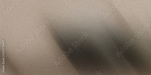 Abstract beige and brown textured background gradient