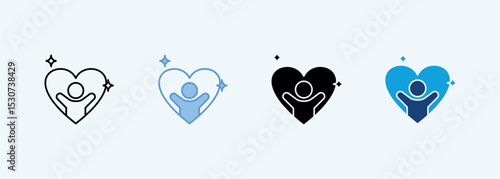 Child Healthcare icon
