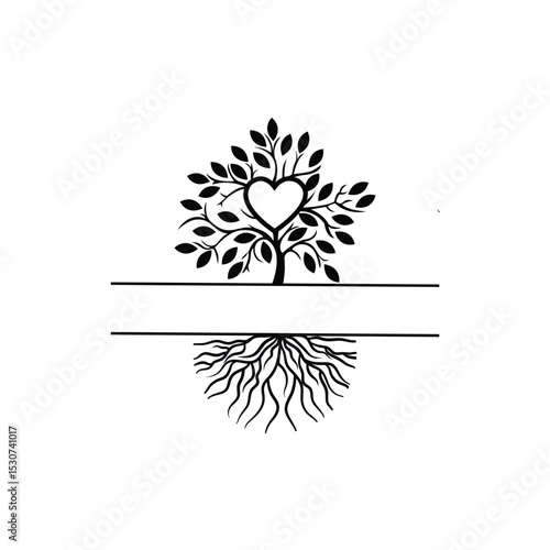 abstract floral lint art background