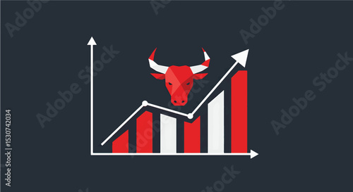 Bull Market Growth  Financial Success and Investment Strategy