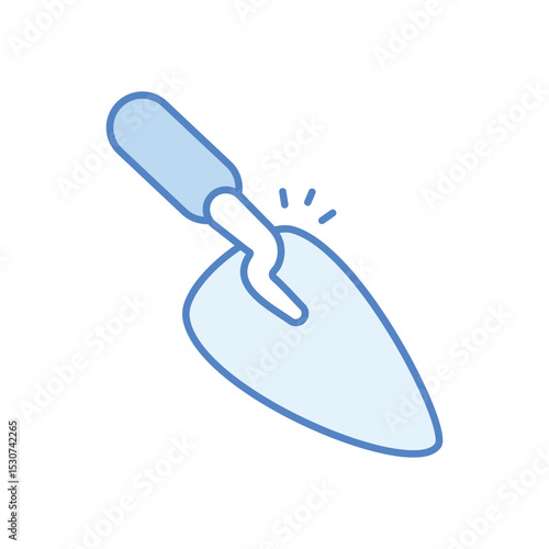 Scaffold Vector icon