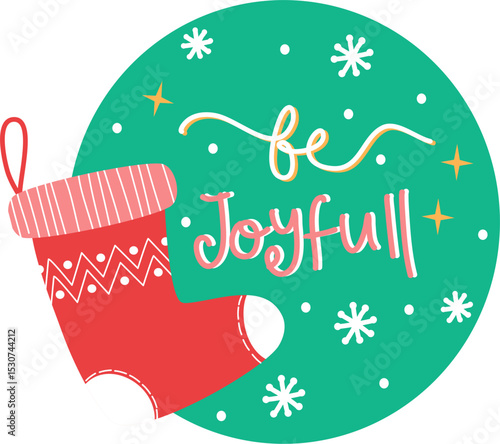 Christmas badges 6
