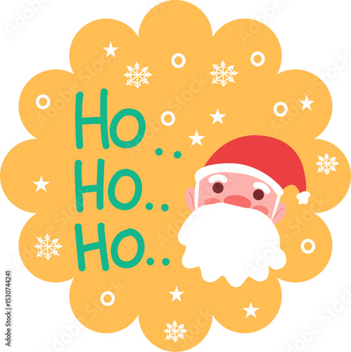 Christmas badges 5