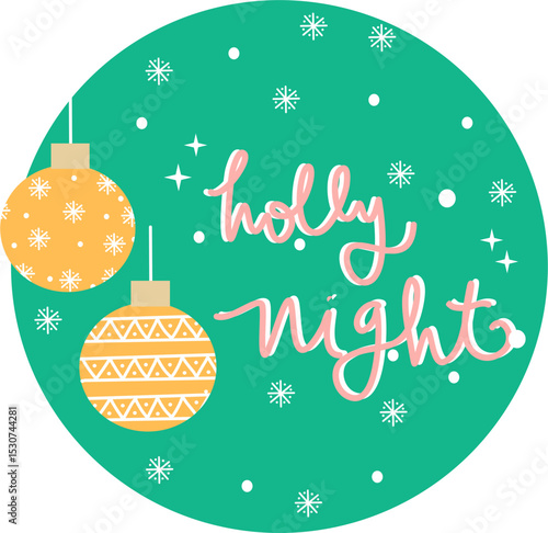 Christmas badges 2