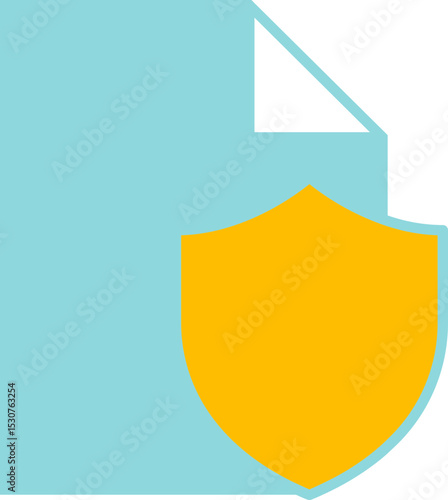 Free Download File Protection   In Fill Icon - GFXLoad