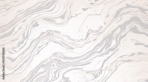Delicate marble patterns flowing like silk
