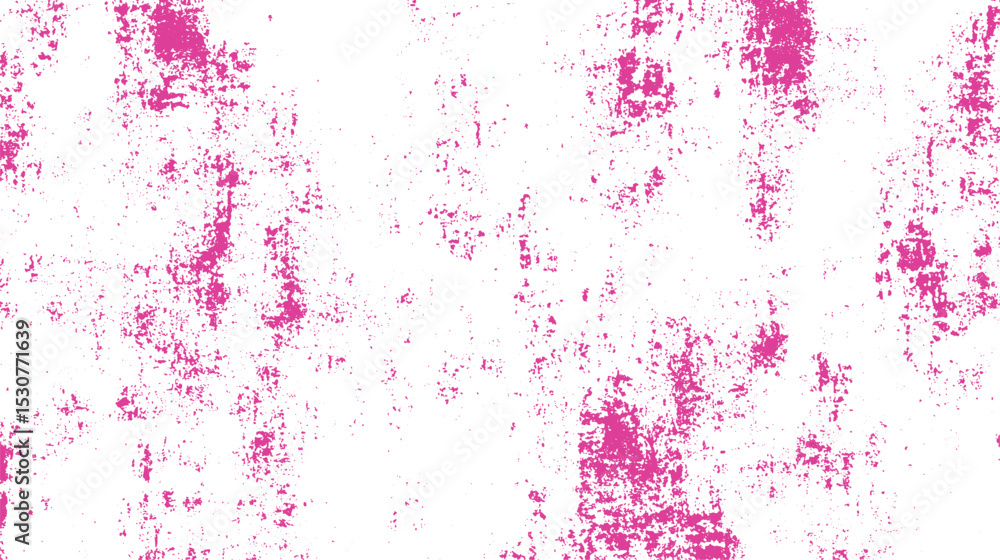 © AVADA - Pink grunge texture overlay with rough brush strokes ideal for backgrounds artistic designs and creative digital artwork elements.