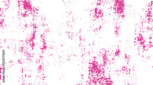 Pink grunge texture overlay with rough brush strokes ideal for backgrounds artistic designs and creative digital artwork elements.