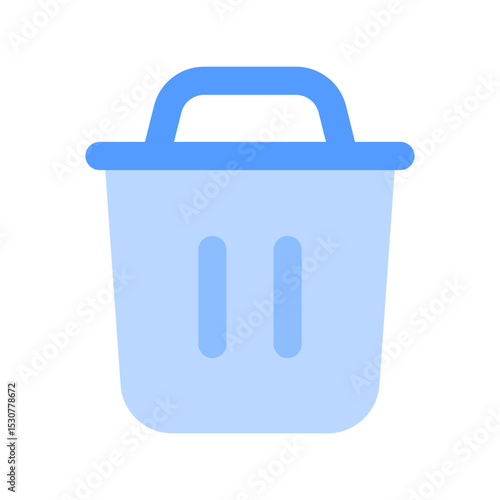 delete duotone icon