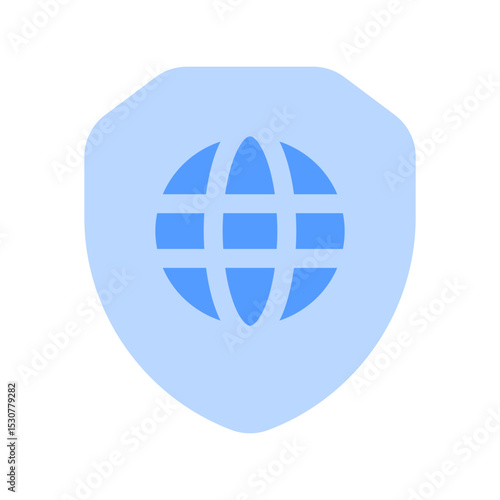 VPN duotone icon