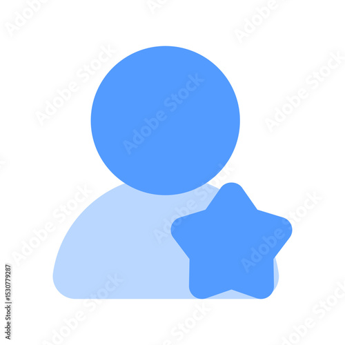 user role duotone icon