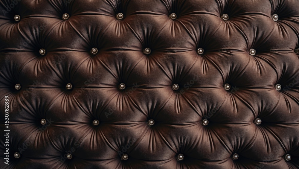 Fototapeta premium Brown texture combination featuring a diamond color checkered pattern texture. Traditional textured background.