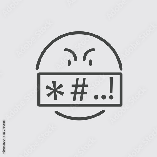 Blogging and blogger line icon. Blog, influencer, content, vlog, vlogger, followers, social media, digital marketing and more. Outline icon in linear style. Vector collection.