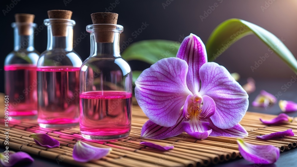 Aromatherapy essentials for relaxation and well-being. Aromatherapy essentials for relaxation and well-being.