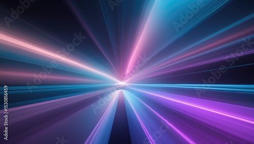 Abstract background featuring dark colors and a geometric pattern.